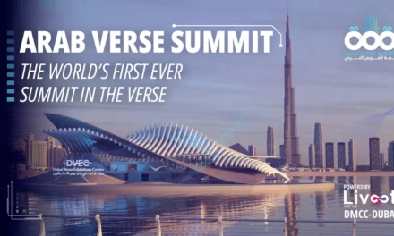 From Dubai – The City of the Future, First Arab Verse summit in the Verse is being launched as The first of its kind globally 