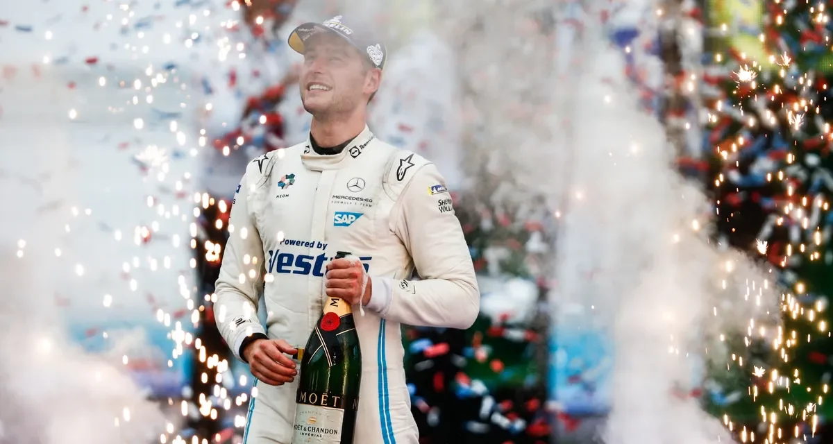 FORMULA E DELIVERS RECORD-BREAKING GLOBAL TV AUDIENCES 