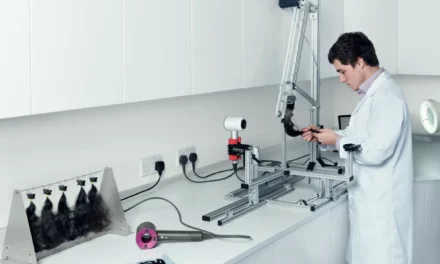 Dyson commits half a billion GBP to fuel new beauty innovations