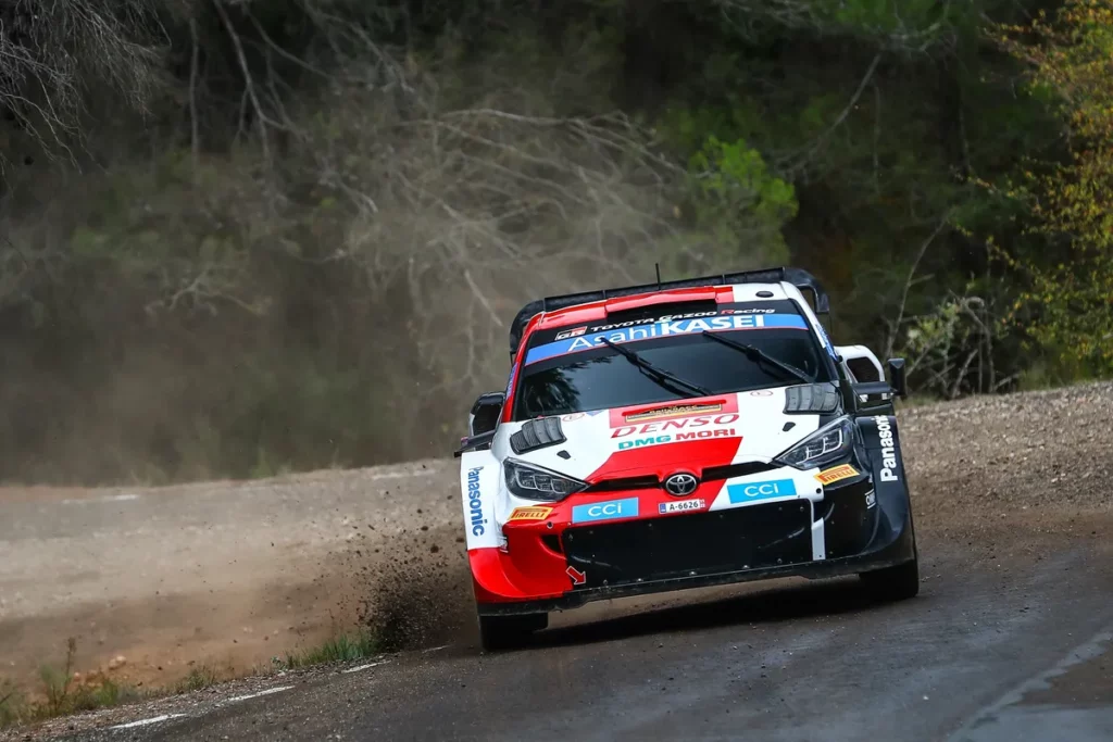 Toyota @ WRC - Rally de España - 1 _ssict_1200_800