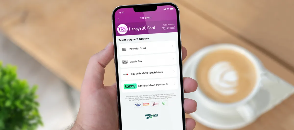 YOUGotaGift Partners with Tabby to Offer Buy Now, Pay Later Plans for Gift Cards