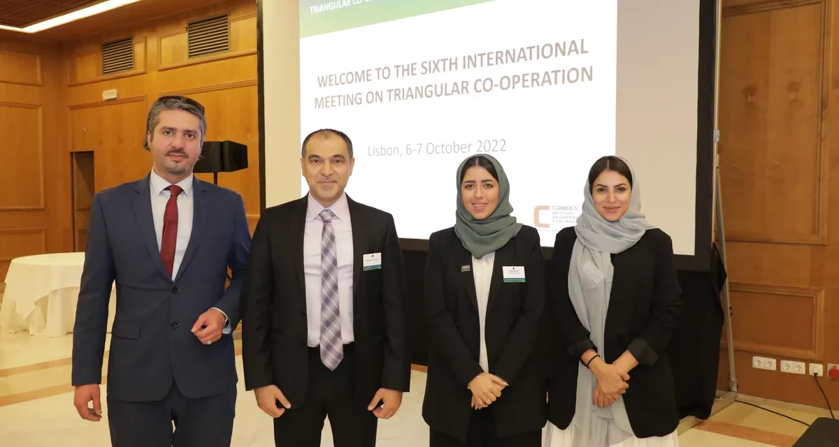 SFD calls for greater global collaboration to tackle climate change at the 6thInternational Meeting on Triangular Co-operation