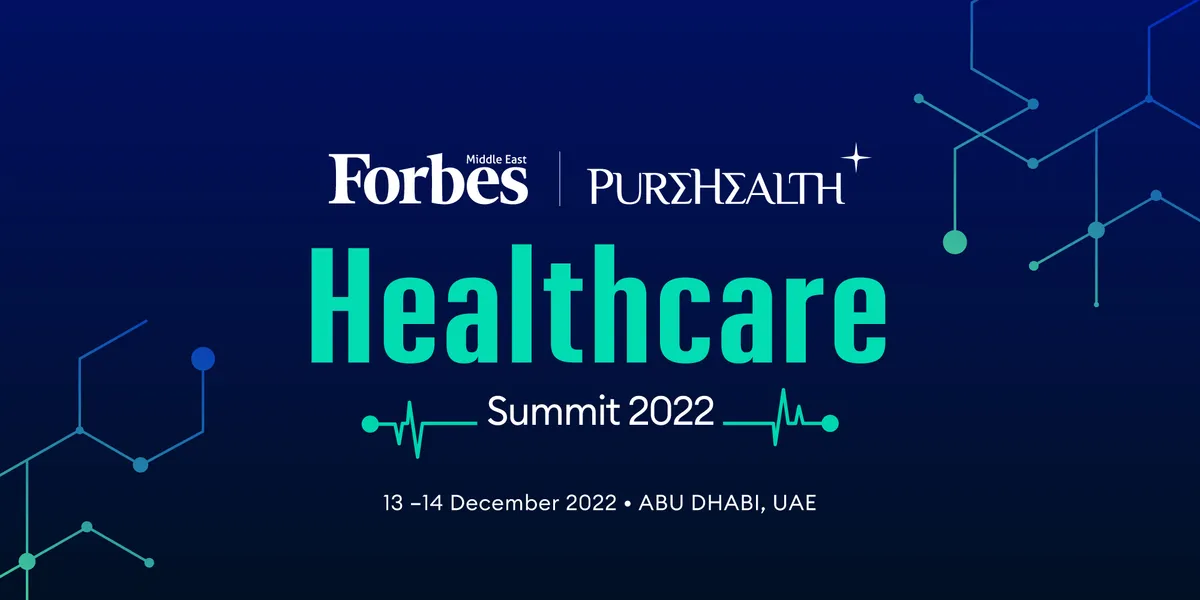 PureHealth presents Forbes Middle East Healthcare Summit in Abu Dhabi