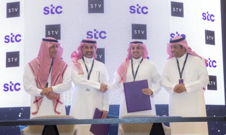 stc and STV deepen their partnership with an additional $300m investment by stc to accelerate the growth of digital champions in the Middle East
