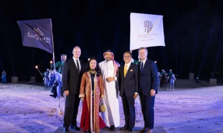 Banyan Tree AlUla Welcomes Guests To A Moment A Million Years In The Making 