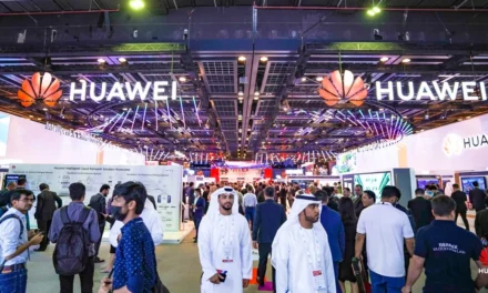 Huawei welcomes visitors to explore the future of the digital universe as GITEX GLOBAL 2022 opens 