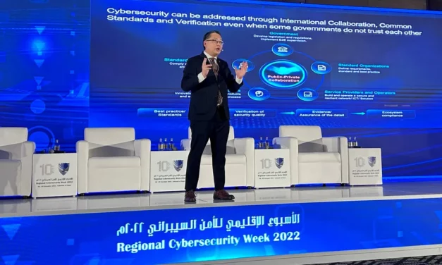 <strong>Huawei addresses cybersecurity challenges facing emerging technologies at major global cybersecurity summit in Oman</strong>