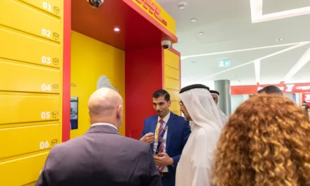 <strong>DHL Express Spearheads Retail Automation in the <a>CEP Market </a>with Launch of its First Digital Service Point in Dubai Digital Park Silicon Oasis</strong>