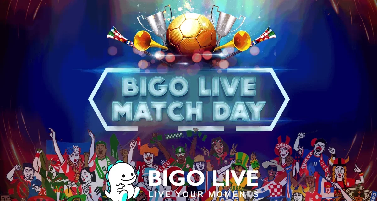 <strong>Bigo Live <a>Brings its Community Together </a>to Showcase Football Aspirations Across the MENA Region</strong>