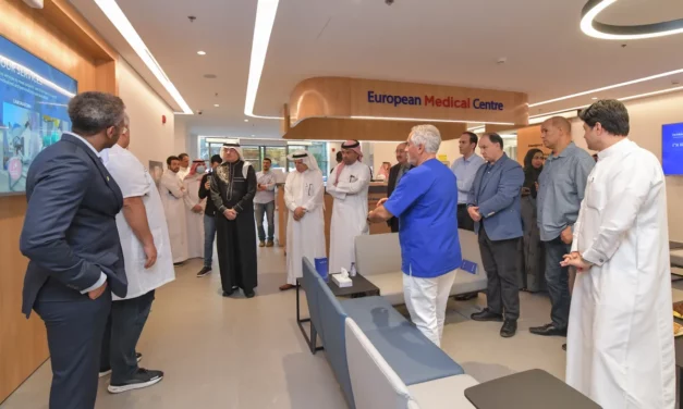 The European Medical Centre invites the press and media to visit the centre’s headquarters