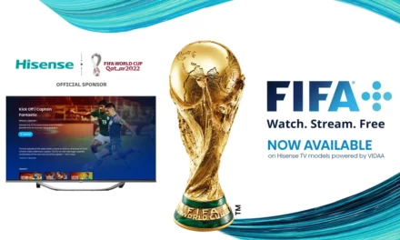 <strong>FIFA+ and Hisense to engage fans throughout the FIFA World Cup Qatar 2022™ with launch of FIFA World Cup Daily, by Hisense</strong>
