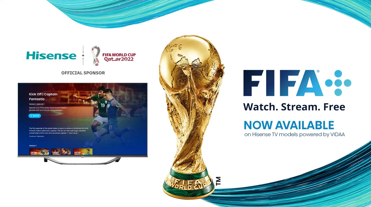 FIFA+ Is Redefining How Fans Engage With the World Cup
