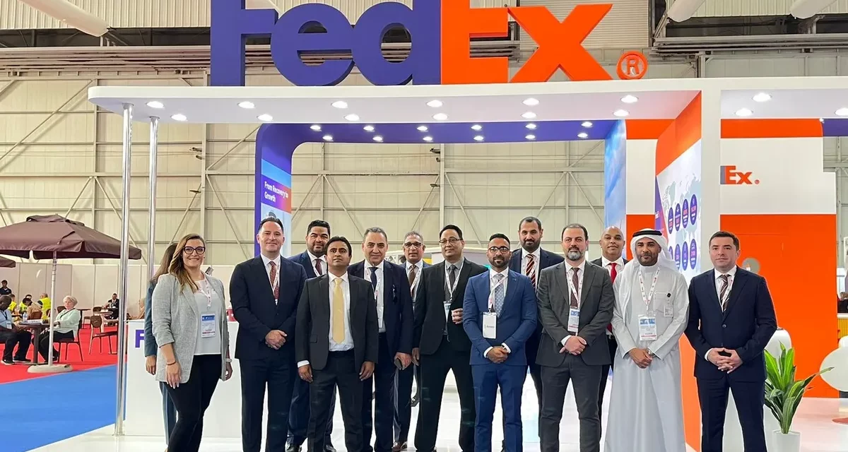 <strong>FedEx Express Showcases its Industry-Leading Aerospace Solutions at Bahrain International Airshow</strong>