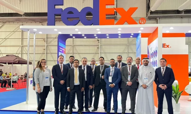 <strong>FedEx Express Showcases its Industry-Leading Aerospace Solutions at Bahrain International Airshow</strong>
