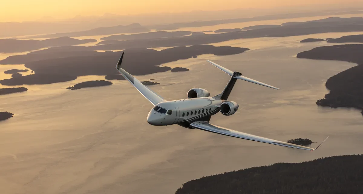 <strong>Premium private jet provider Flexjet touches down in the Middle East</strong>