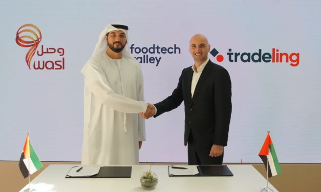 <strong>Food Tech Valley Partners with Tradeling to bolster UAE’s food ecosystem</strong>