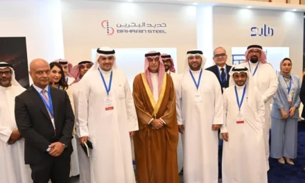 <strong>Foulath Holding Participates in 15<sup>th</sup> Arab Steel Summit as Diamond Sponsor</strong>