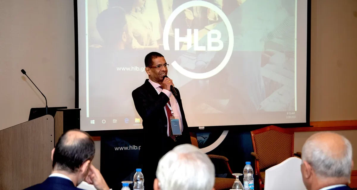 Global experts to converge in UAE for the HLB Emerging markets 2022 conference 