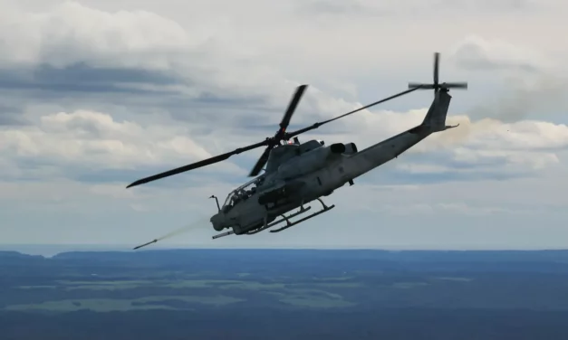 <strong>BELL COMPLETES U.S. MARINE CORPS AH-1Z PROGRAM OF RECORD </strong>