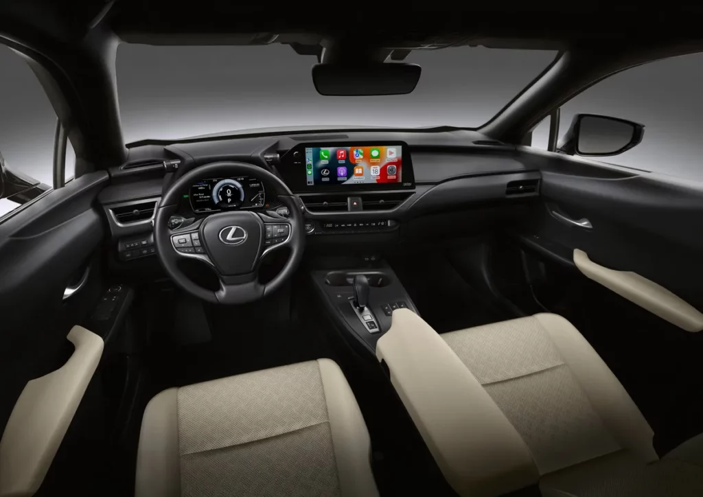 Lexus Announces Partial Improvements to Battery EV UX300e3_ssict_1200_849