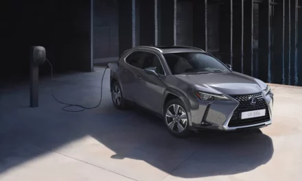 <strong>Lexus Announces Partial Improvements to Battery EV “UX300e”</strong>