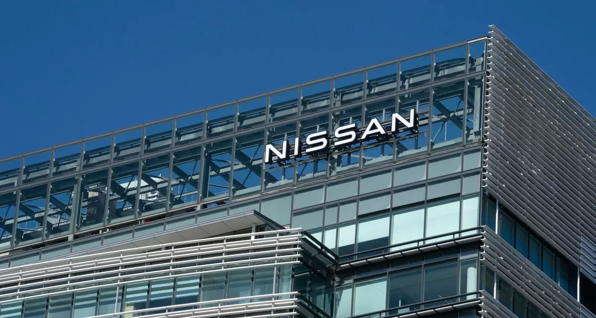 Nissan reports first-half results for fiscal year 2022