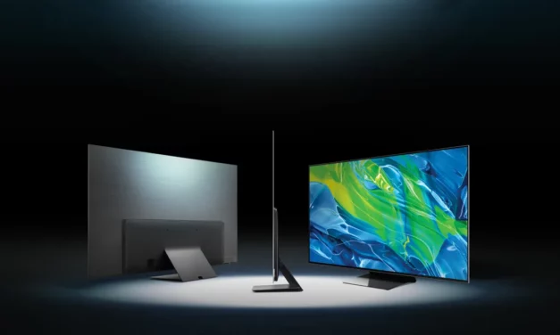 <strong>Samsung expands its 2022 TV portfolio with the launch of OLED 4K Smart TV in Kuwait, Bahrain, Oman, and Qatar</strong>