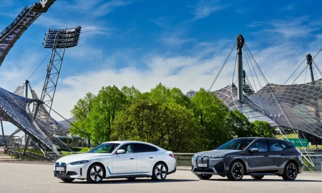 <strong>BMW Group reveals strong performance in Q3</strong>