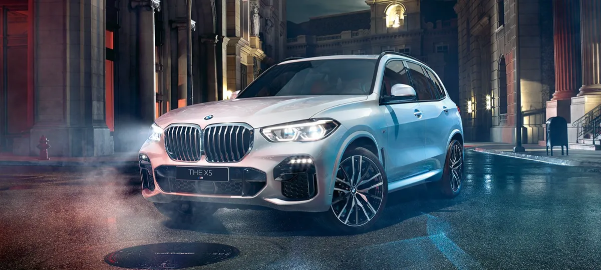 <strong>End the year with all-new offers on the BMW X Sport fleet</strong>