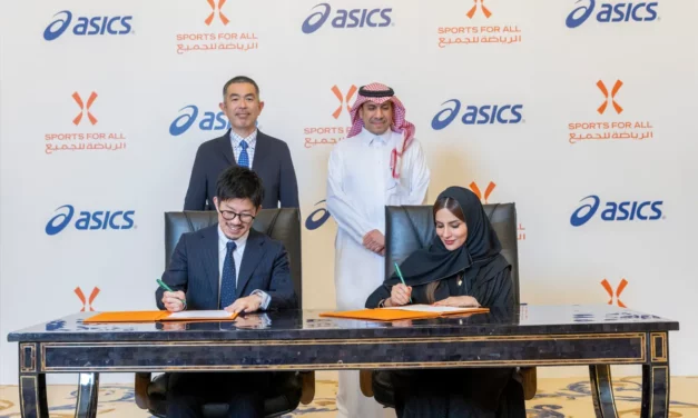 Saudi Sports for All teams up with ASICS to enhance community sports in Saudi Arabia