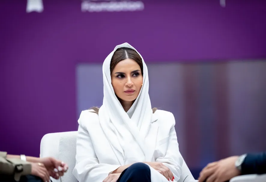 <strong>SFA Managing Director Shaima Al-Husseini reveals plan to build six sports facilities at Misk Global Forum 2022</strong>