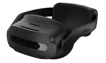 <strong><em>Lenovo ThinkReality VRX —New All-in-One Virtual Reality Solution Designed for the Enterprise Metaverse</em></strong>
