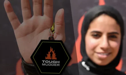 <strong>SFA calls on Saudi sports community to take on Tough Mudder challenge</strong>