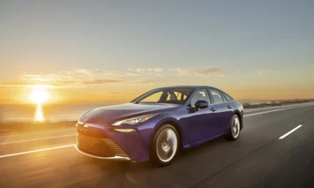 Toyota’s Drive for Carbon Neutrality in the Spotlight at ADIPEC 2022 