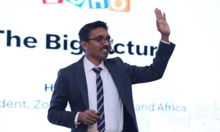 Zoho Finance Platform achieves 70% year-over-year growth in MEA, expands product offering