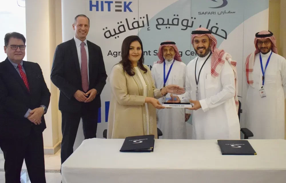 <strong>Safari Holding signs exclusive PropTech deal with UAE-based HITEK </strong>