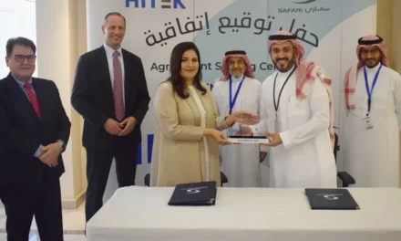 <strong>Safari Holding signs exclusive PropTech deal with UAE-based HITEK </strong>