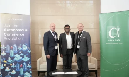 <strong>JAGGAER launches Amplify Global Alliance Partner Program in the Middle East by signing a new partnership with Alpha Data </strong>