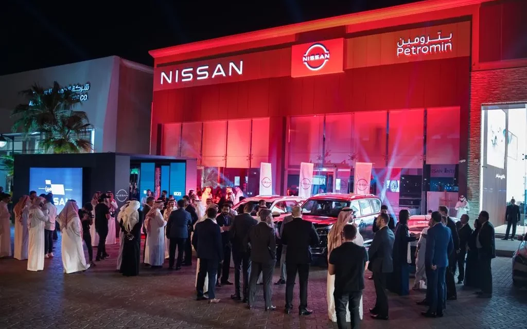 <strong>Petromin Nissan opens the first women-run and lead showroom in the Kingdom’s Eastern Province</strong>