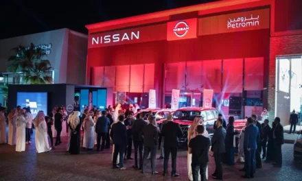 <strong>Petromin Nissan opens the first women-run and lead showroom in the Kingdom’s Eastern Province</strong>