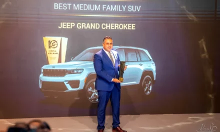 <strong><em><u>PR Arabia awards Jeep Grand Cherokee and RAM 1500 with the best family SUV & light luxury trucks category for 2022</u></em></strong>