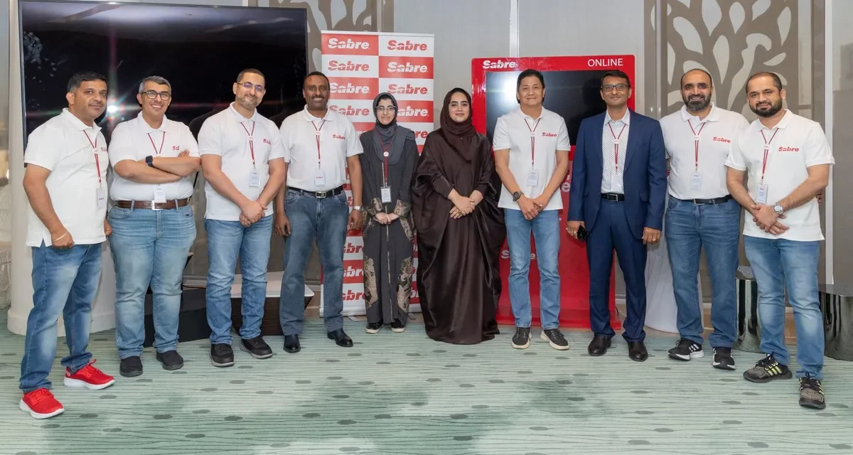 <strong>Sabre hosts a workshop event for key travel players in Riyadh</strong>