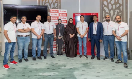 <strong>Sabre hosts a workshop event for key travel players in Riyadh</strong>