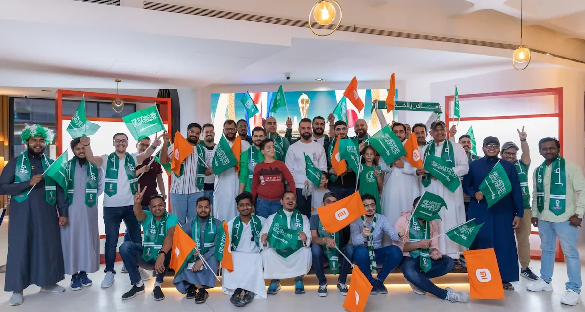 <strong>Xiaomi launches special Mi fan meet-up to bring football fans together in Riyadh</strong>