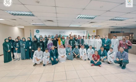 GE and Mawhiba host ‘STEM Future GEnerations’ Innovation Camp to foster Saudi youth interest in STEM careers
