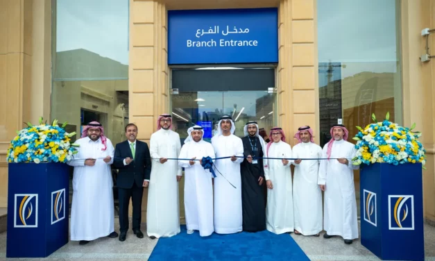 <strong>Emirates NBD expands its presence with the First Non-Saudi Bank to open a branch in Makkah</strong>