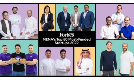 <strong>19 Newcomers Join Forbes Middle East’s Top 50 Most-Funded Startups 2022</strong>