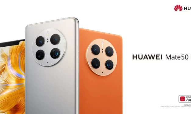<strong>HUAWEI Mate50 Pro, the hot-selling flagship phone in China, coming to the Kingdom of Saudi Arabia soon</strong>