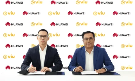 <strong>HUAWEI joins forces with the leading streaming platform Viu to deliver a premium content experience with great deals to users </strong>