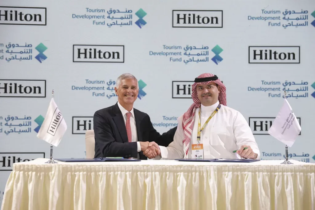 Hilton Announces Strategic Partnership with Saudi Tourism Development Fund 2_ssict_1200_800